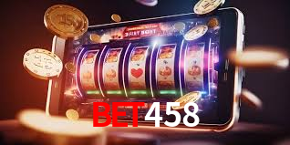 Cassino de Jogos BET458
